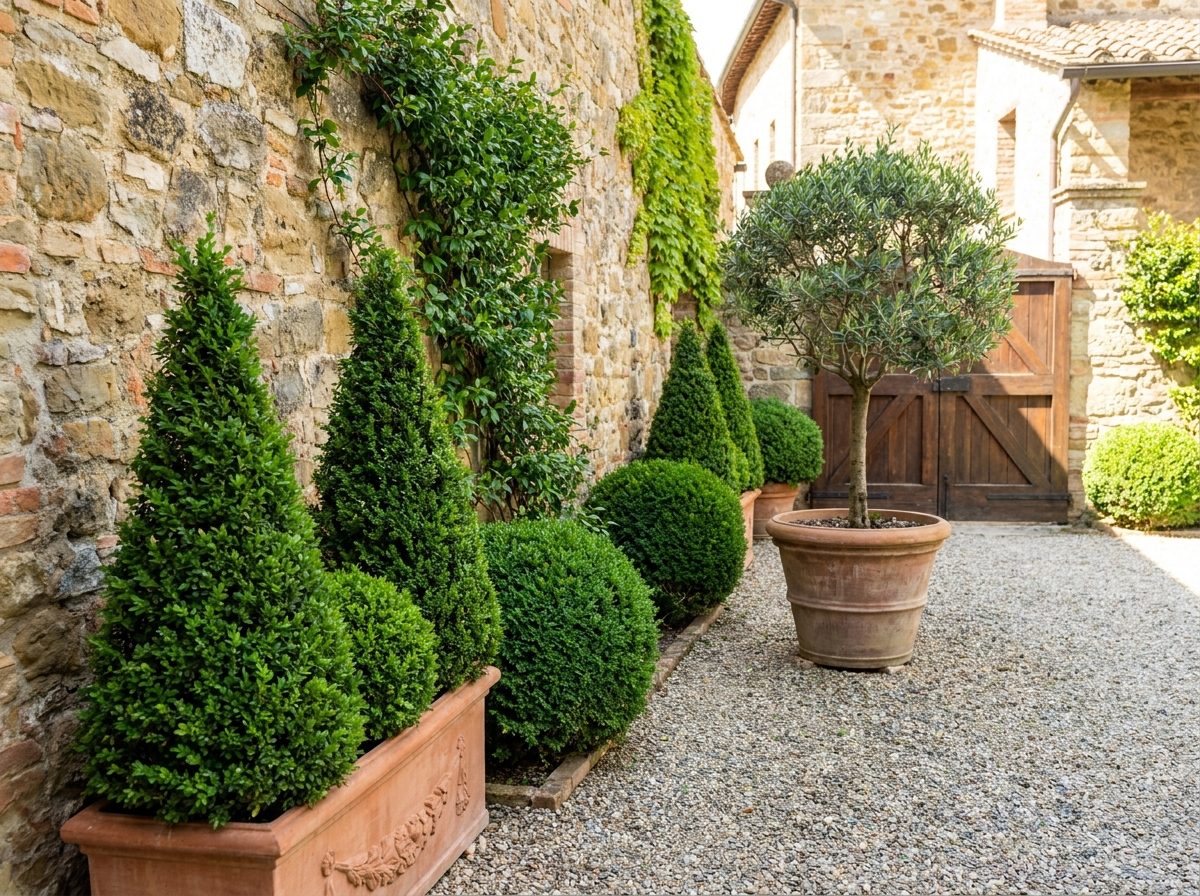 Potature e gestione delle alberature