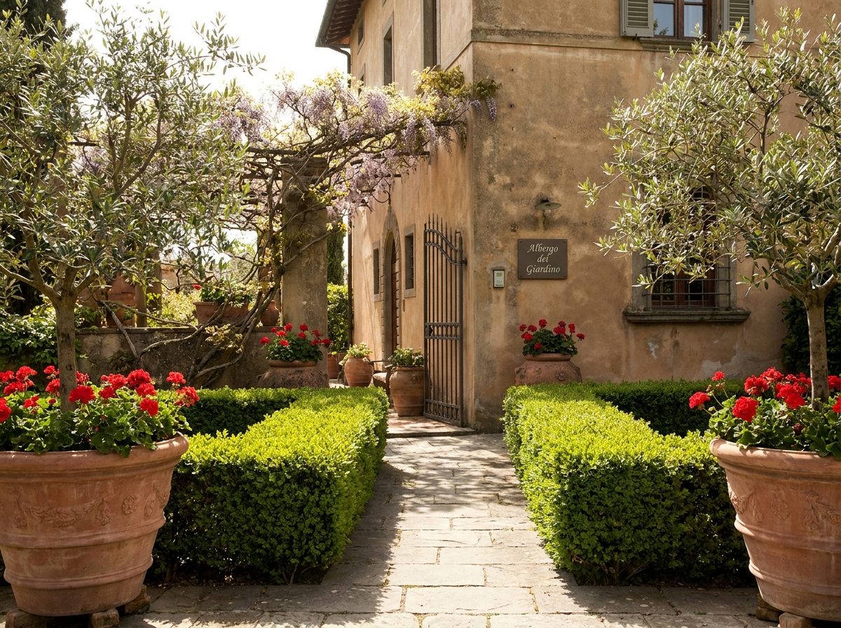 Servizio per hotel, residence e strutture ricettive